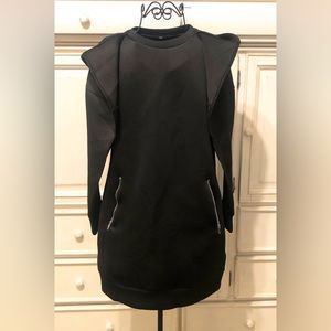 Dress with Hood